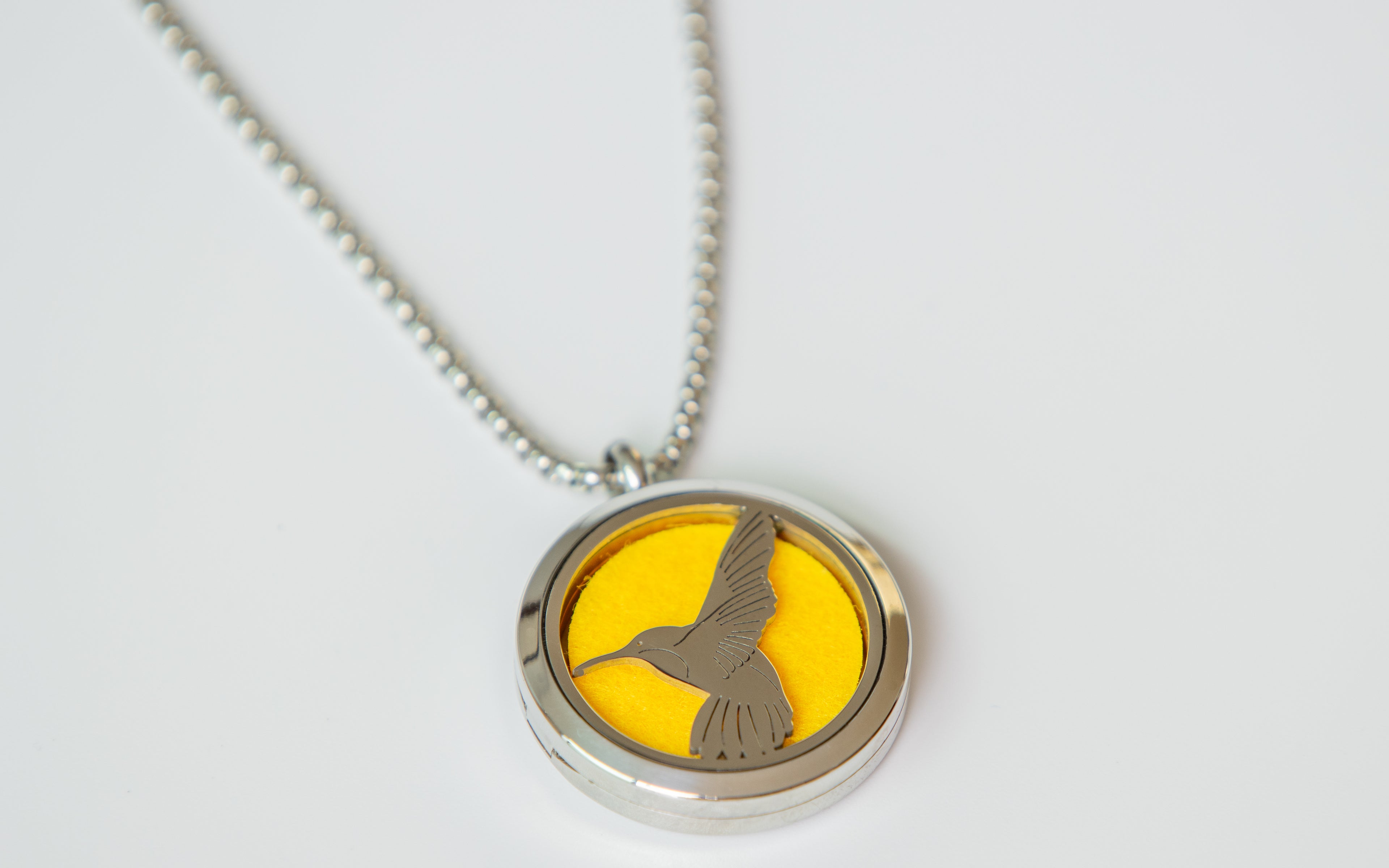 COLLAR DIFUSOR COLIBRÍ